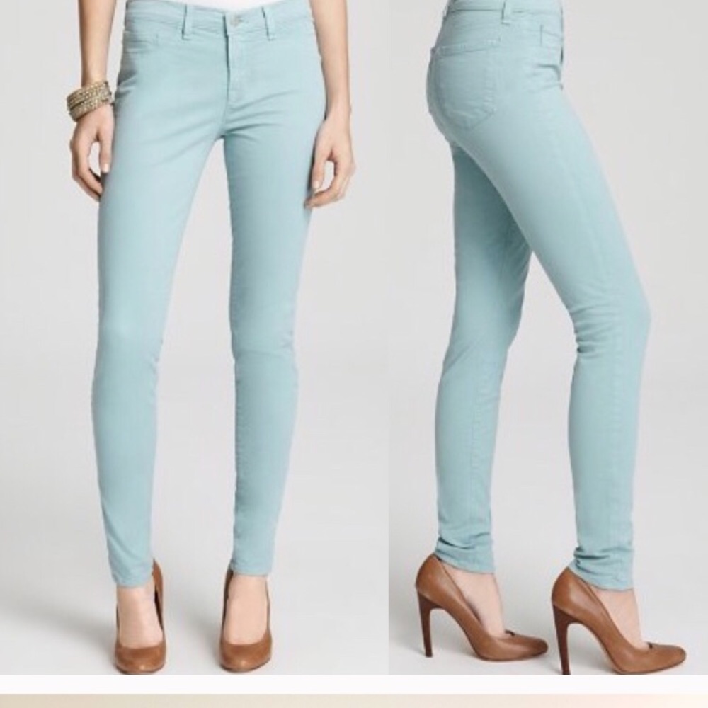 J Brand 811 twill Jeans